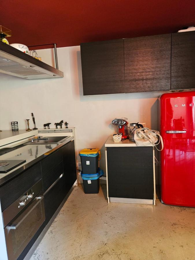 Vm Siro Comi Apartment Pavia Exterior photo