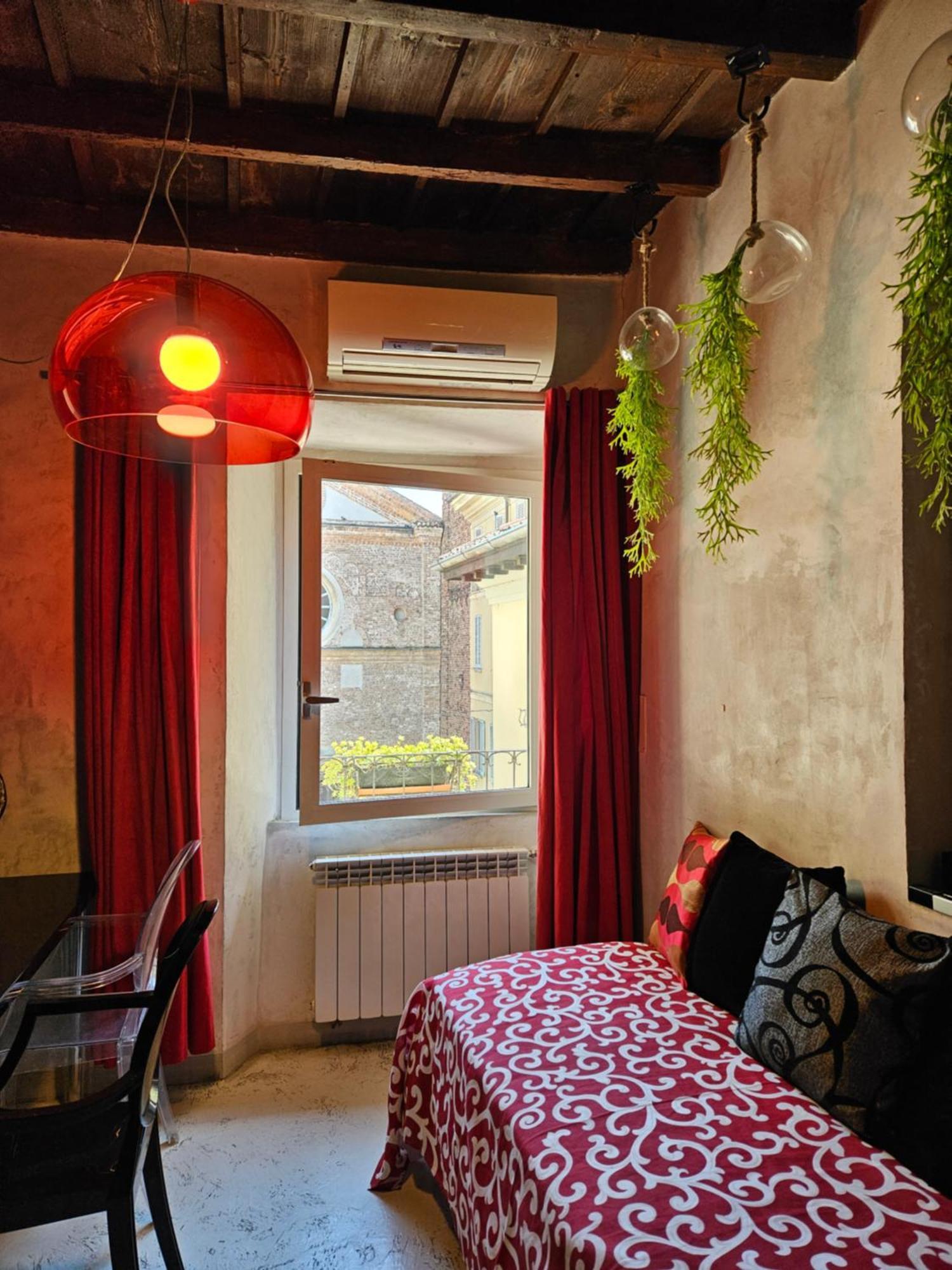 Vm Siro Comi Apartment Pavia Exterior photo